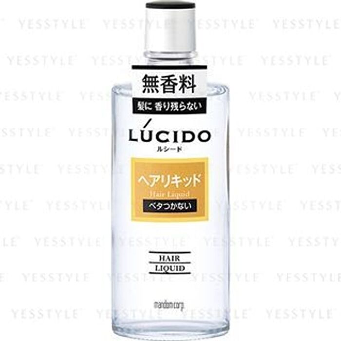 Lucido Hair Liquid - 200ml