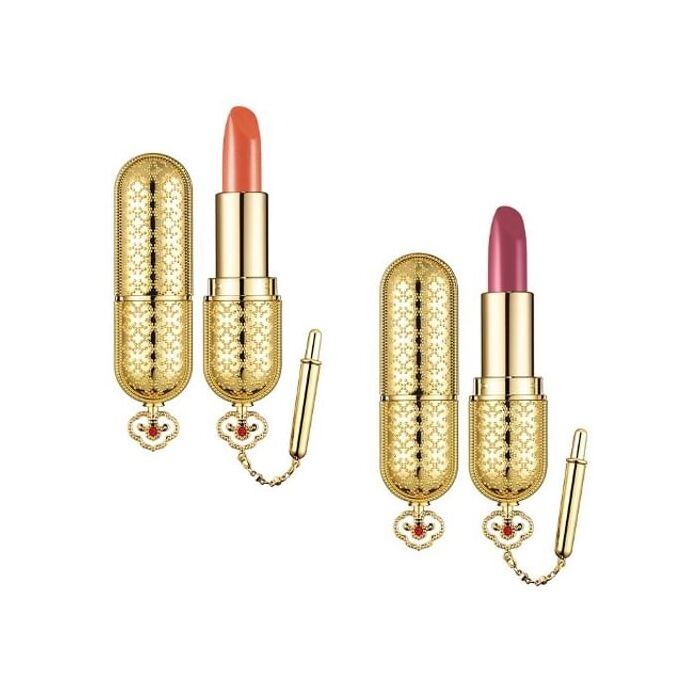 The Whoo Gongjinhyang Mi Luxury Lipstick - 10 Colors - #15 Rose