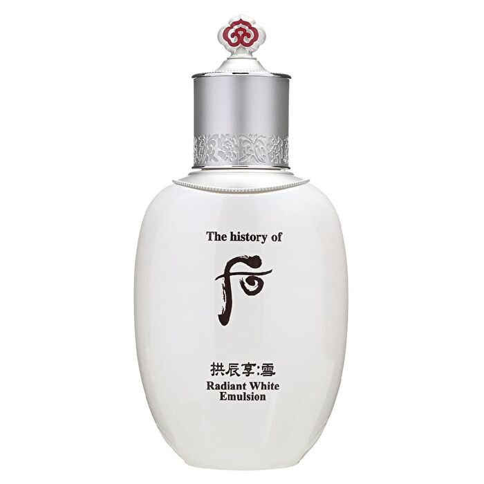 The Whoo Gongjinhyang Seol Radiant White Emulsion - 110ml