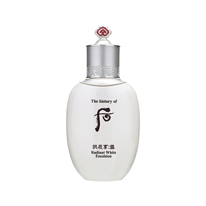 The Whoo Gongjinhyang Seol Radiant White Emulsion - 110ml