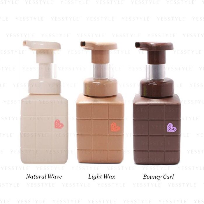Arimino Peace Hair Whip - Natural Wave - 250ml