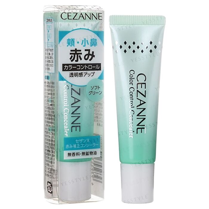 Color Control Concealer - Soft Green