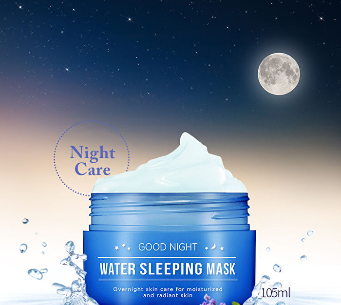 Good Night Water Sleeping Mask - 105ml
