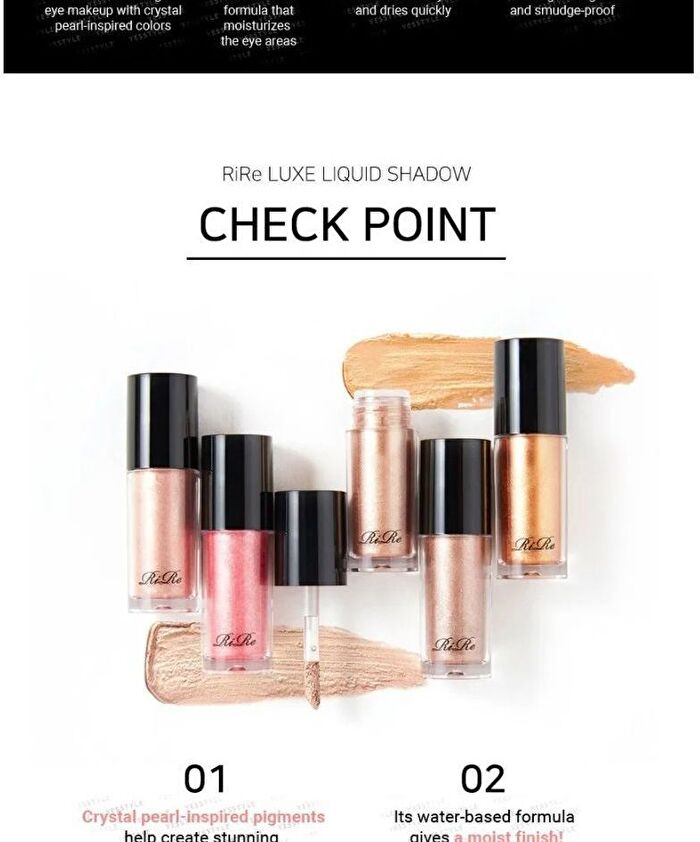 Luxe Liquid Shadow - Nude Glam