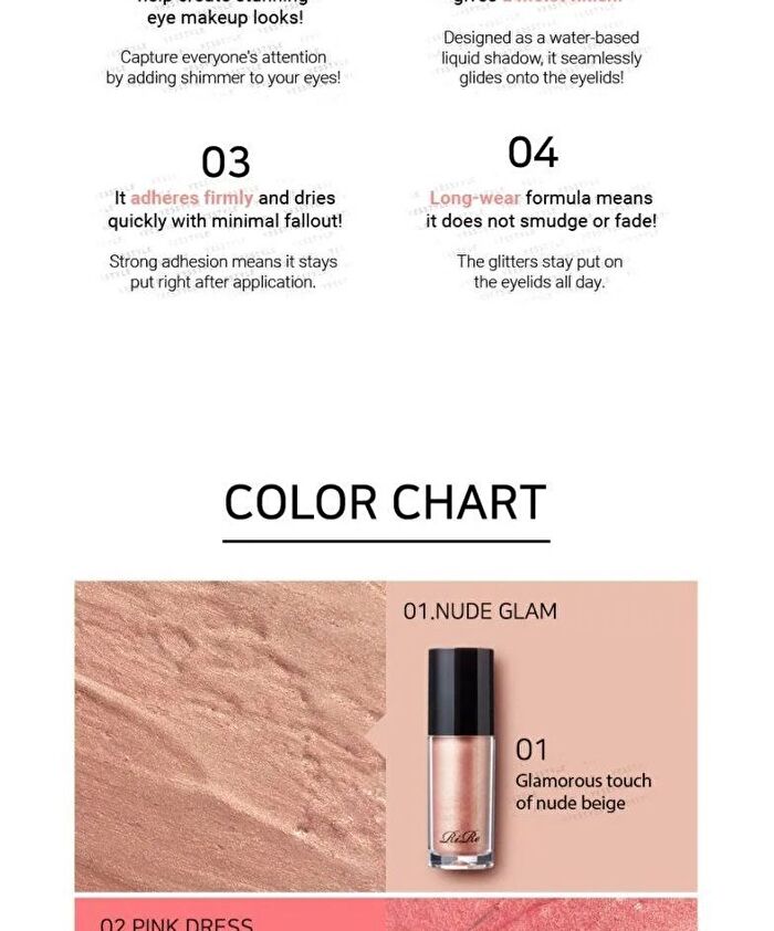 Luxe Liquid Shadow - Nude Glam