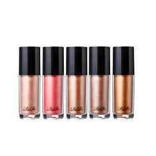 RiRe Luxe Liquid Shadow - Cinnamon Mocha
