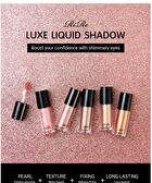 Luxe Liquid Shadow - Honey Ginger