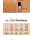 Luxe Liquid Shadow - Honey Ginger