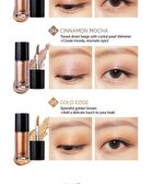 Luxe Liquid Shadow - Honey Ginger