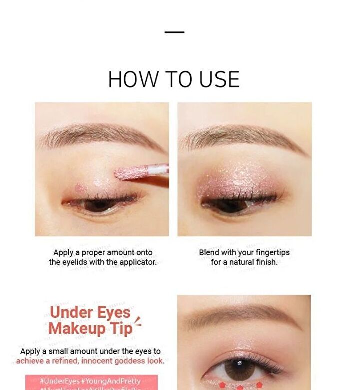 Luxe Liquid Shadow - Honey Ginger