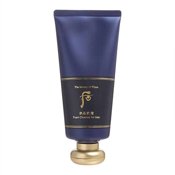 The Whoo Gongjinhyang Foam Cleanser For Men - 180ml