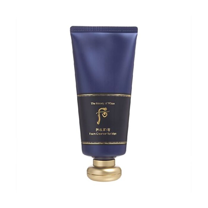 The Whoo Gongjinhyang Foam Cleanser For Men - 180ml