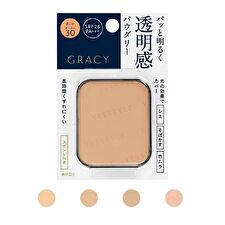 Integrate Gracy White Pact EX SPF 26 PA+++ - 10 Ocher Refill