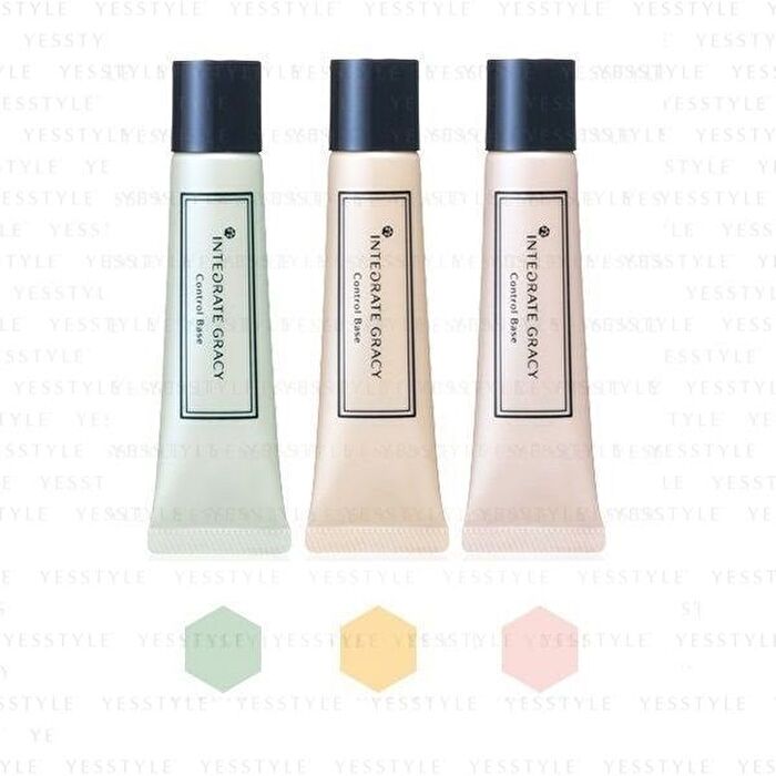 Integrate Gracy Color Control Base SPF 15 PA+ - Pink