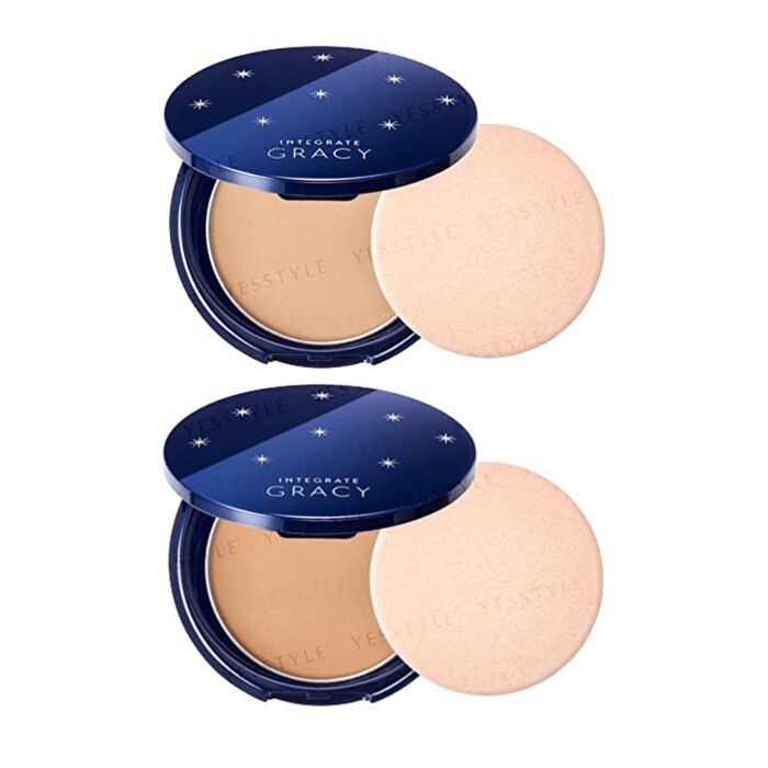 Integrate Gracy Essence Powder BB SPF 22 PA++ - 01 Bright / Natural Refill