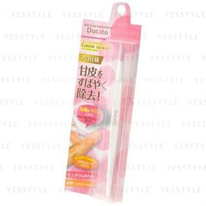 Ducato Cuticle Scraper - 1 pc