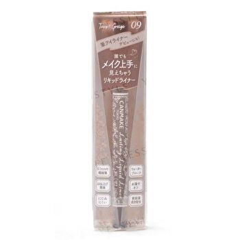 Lasting Liquid Liner - 02 Bitter Choco Brown