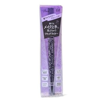 Lasting Liquid Liner - 02 Bitter Choco Brown