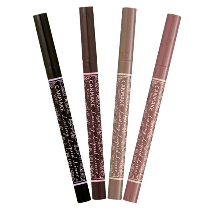 Lasting Liquid Liner - 02 Bitter Choco Brown