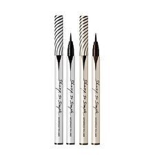 Clio Sharp, So Simple Waterproof Pen Liner - #02 Brown