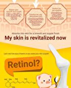Milky Piggy EGF Elastic Retinol Cream - 100ml