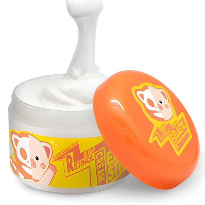 Milky Piggy EGF Elastic Retinol Cream - 100ml