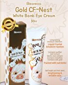 Gold CF-Nest White Bomb Eye Cream - 30ml