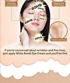 Gold CF-Nest White Bomb Eye Cream - 30ml
