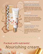 Gold CF-Nest White Bomb Eye Cream - 30ml