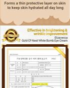 Gold CF-Nest White Bomb Eye Cream - 30ml