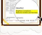 Gold CF-Nest White Bomb Eye Cream - 30ml