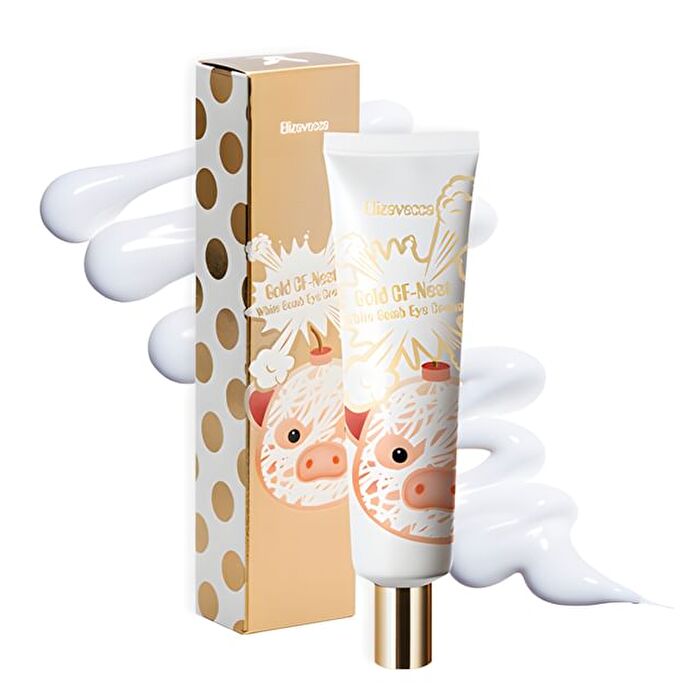 Gold CF-Nest White Bomb Eye Cream - 30ml