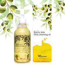 Elizavecca Natural 90% Olive Cleansing Oil - 300ml