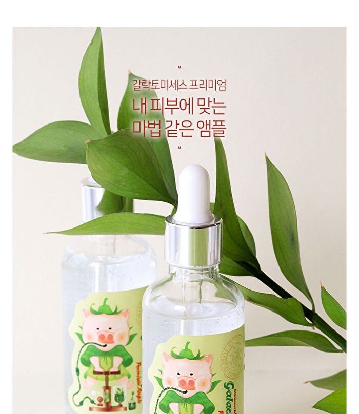 Witch Piggy Hell-Pore Galactomyces Premium Ample - 50ml - Renewed