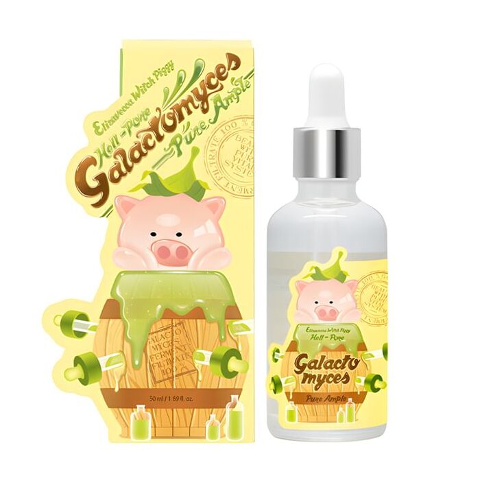 Hell-Pore Galactomyces Pure Ample - 50ml