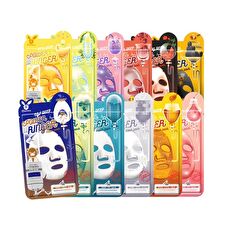 Elizavecca Deep Power Ringer Mask Pack - 10 Types - Milk