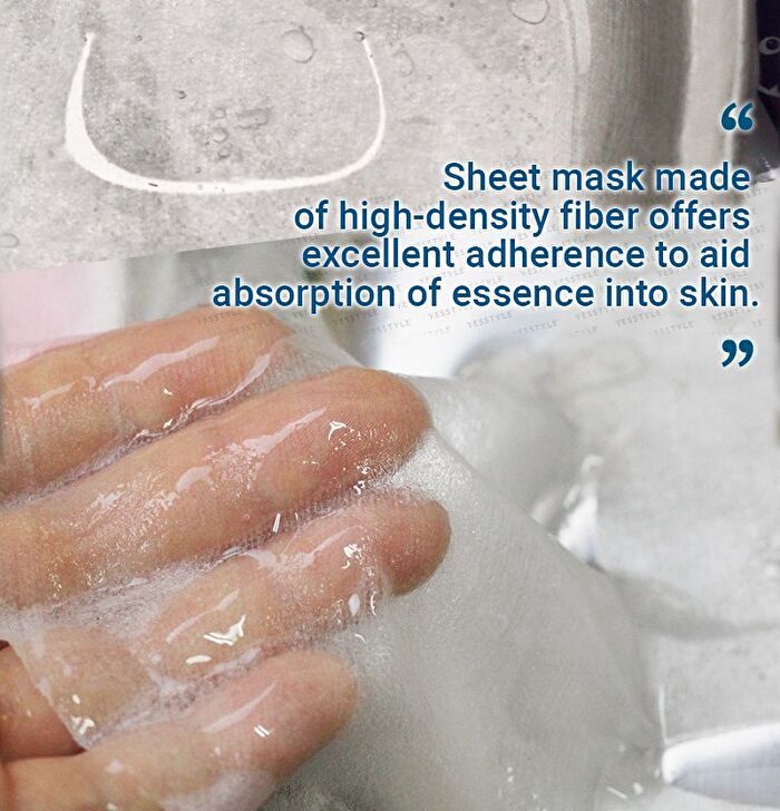 Deep Power Ringer Mask Pack - 10 Types - Aqua