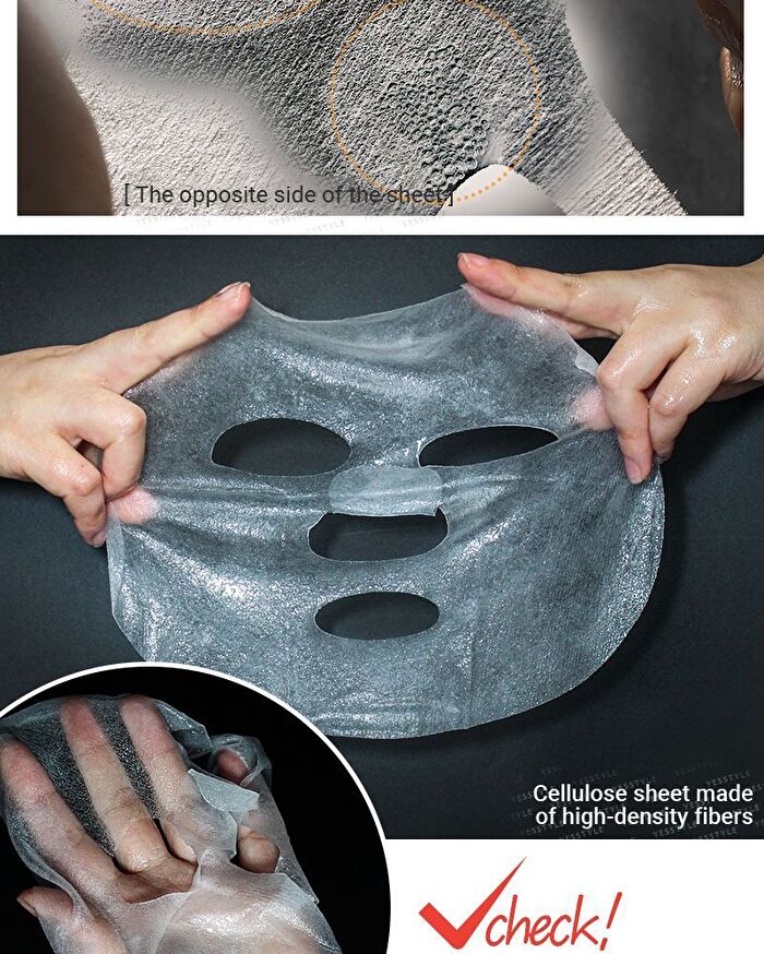 Deep Power Ringer Mask Pack - 10 Types - Aqua