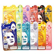 Elizavecca Deep Power Ringer Mask Pack - 10 Types - Fruits