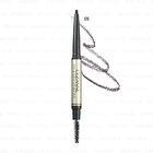 Twist-Up Eyebrow With Spiral Brush - 03 Natural Brown