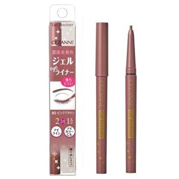 Gel Eyeliner - 10 Black