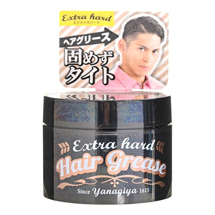 Hair Grease - Extra Hard - 90g