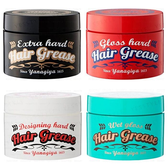 Hair Grease - Extra Hard - 90g