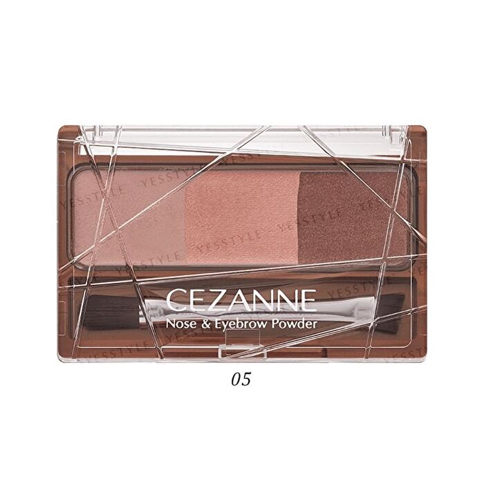 Nose & Eyebrow Powder - 01 Camel