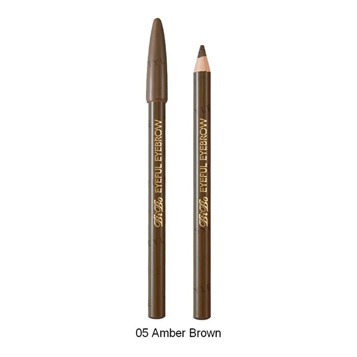 Bibo Eyeful Eyebrow Pencil - 03 Olive Brown