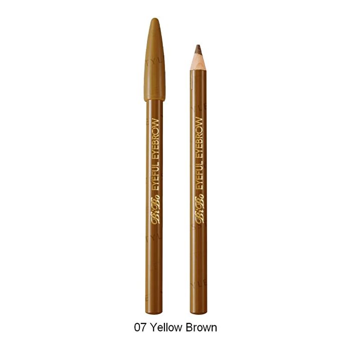 Bibo Eyeful Eyebrow Pencil - 03 Olive Brown