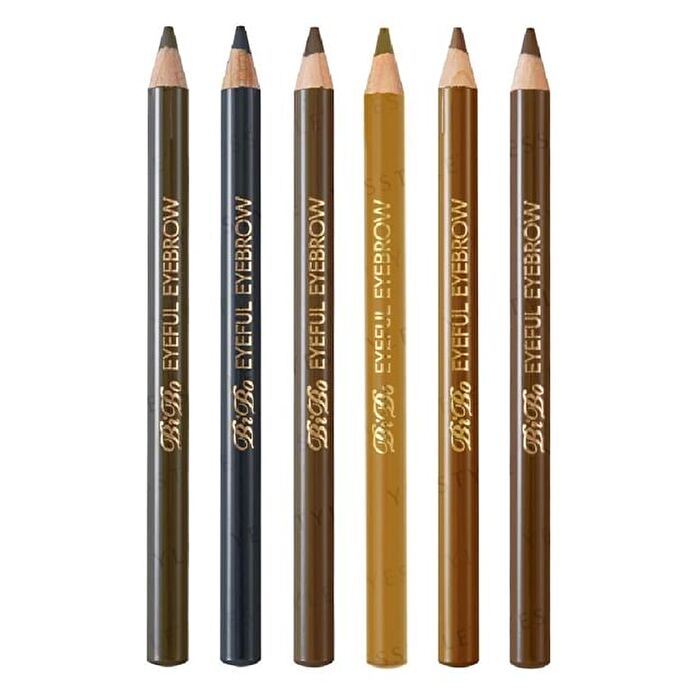 Bibo Eyeful Eyebrow Pencil - 03 Olive Brown