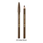 Bibo Eyeful Eyebrow Pencil - 04 Soft Black