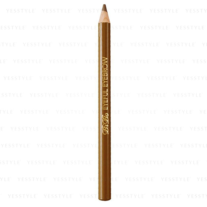 Bibo Eyeful Eyebrow Pencil - 07 Yellow Brown