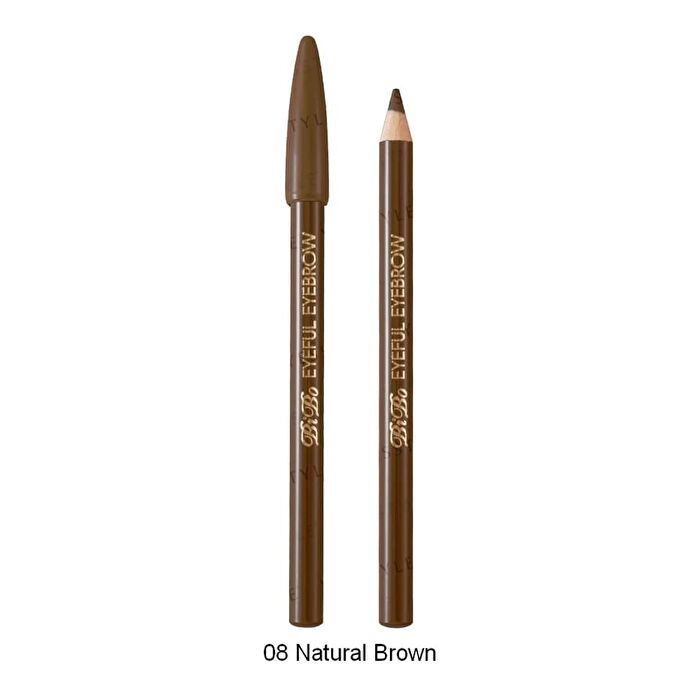 Bibo Eyeful Eyebrow Pencil - 05 Amber Brown